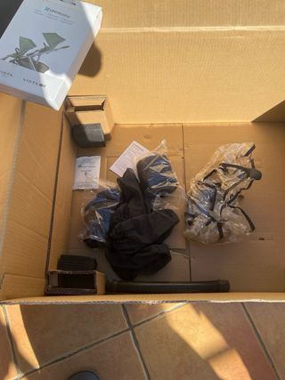 Carro UPPAbaby Vista