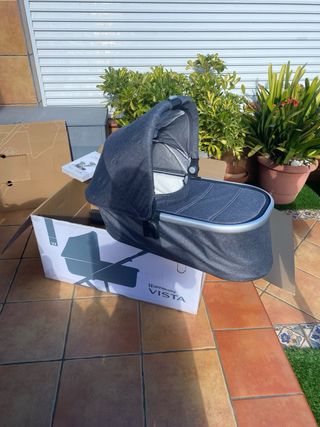 Carro UPPAbaby Vista