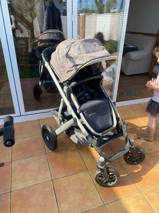 Carro UPPAbaby Vista