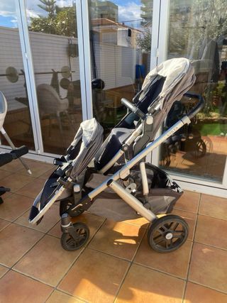 Carro UPPAbaby Vista