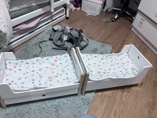 Cama litera Little Button madera