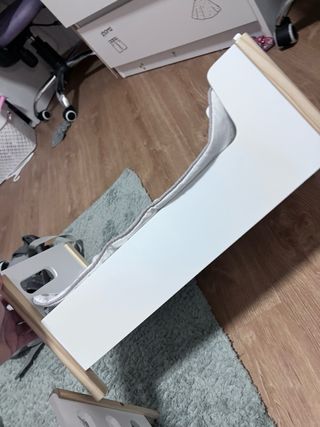 Cama litera Little Button madera