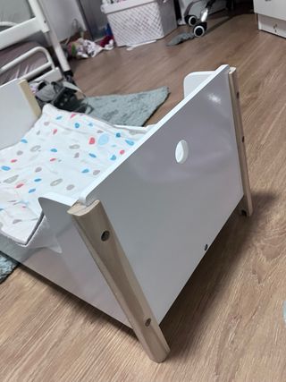 Cama litera Little Button madera