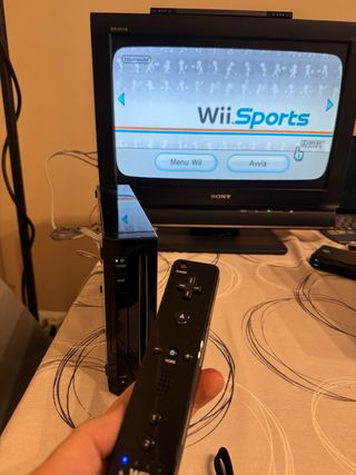 Nintendo Wii 25th Anniversary Bundle