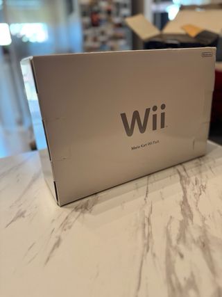 Nintendo Wii 25th Anniversary Bundle
