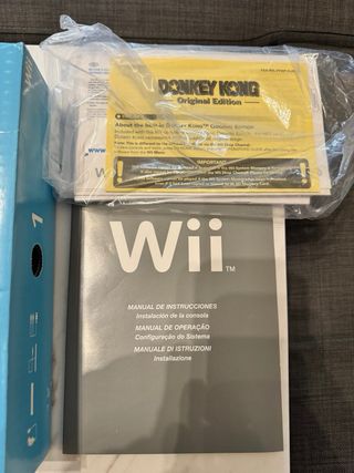Nintendo Wii 25th Anniversary Bundle