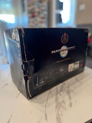 Nintendo Wii 25th Anniversary Bundle