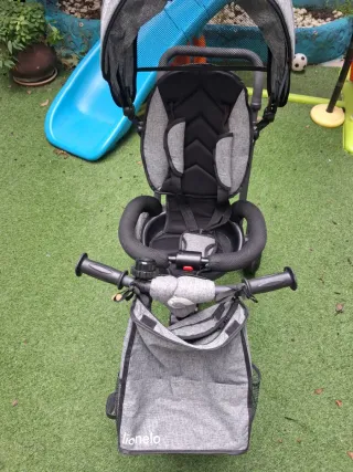 Triciclo Lionelo Casi Nuevo