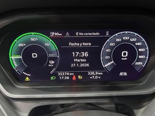 Audi Q4 e-tron 55KWH 170CV 35 245CV