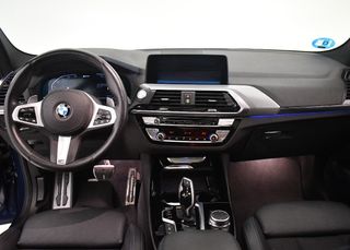 BMW X3 XDRIVE 3.0e 292cv PAQUETE M, NACIONAL !!!!!