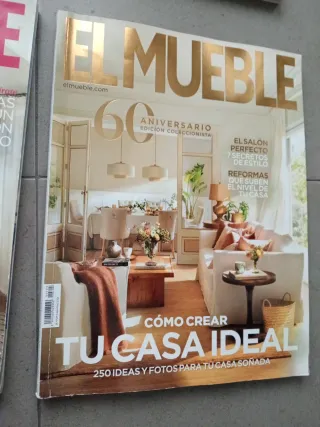 7 Revistas el mueble