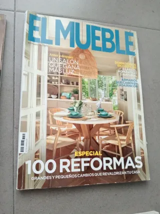 7 Revistas el mueble
