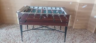 Futbolín en buen estado