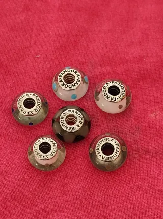 Charm Pandora ORIGINAL Cristal Murano