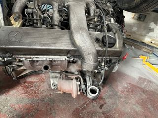 Motor Mercedes 190 2.5 Diésel