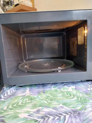 Microondas Grill Sharp