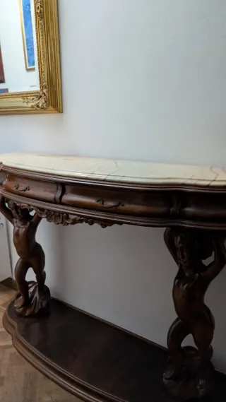 Mueble de pasillo de colección