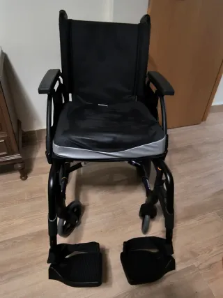 Silla de Ruedas BREEZY PREMIUM