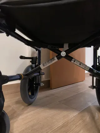 Silla de Ruedas BREEZY PREMIUM