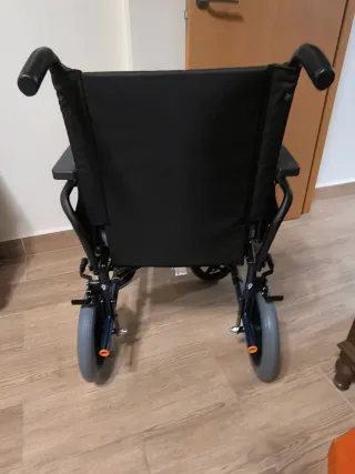 Silla de Ruedas BREEZY PREMIUM