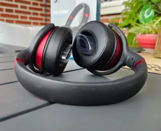 Auriculares Bluetooth Sennheiser HD 458BT