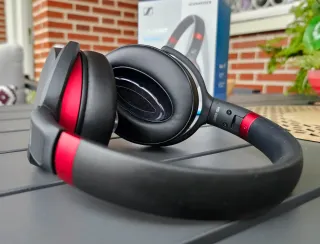 Auriculares Bluetooth Sennheiser HD 458BT