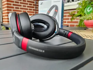 Auriculares Bluetooth Sennheiser HD 458BT