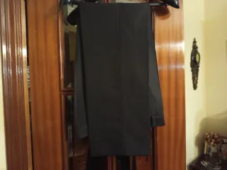Traje de ceremonia Caramelo negro