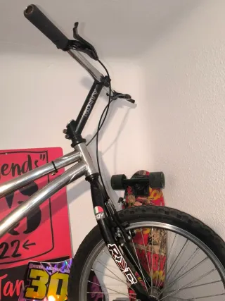 Bicicleta Monty Trial 219