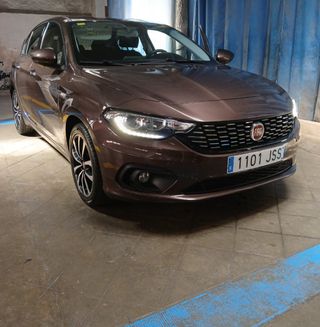 FIAT Tipo 2016