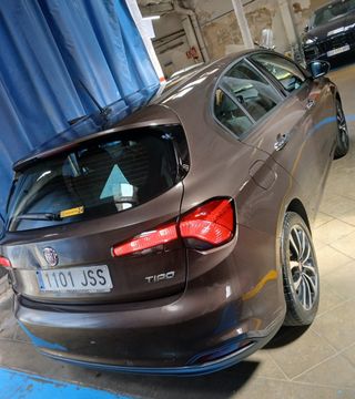 FIAT Tipo 2016