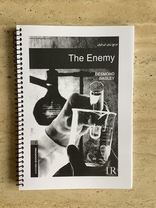 The Enemy CAMBRIDGE Libro