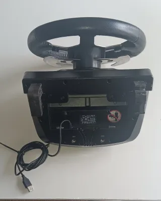 Volante Logitech G25