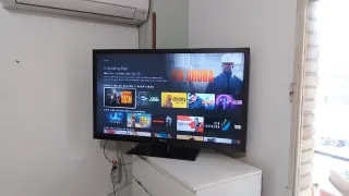 Tv 39"hd 3hdmi ascao