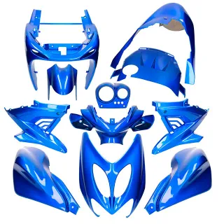 Kit Carenados Yamaha Aerox Azul 11 Piezas