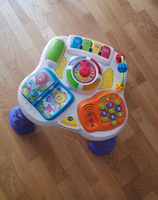 Mesa de juegos interactiva VTech