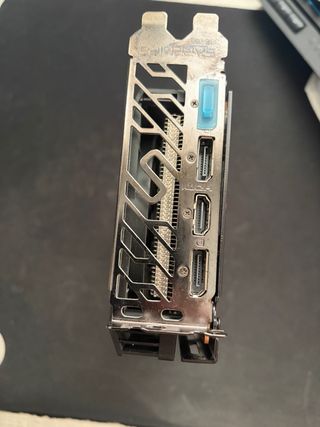 Tarjeta Gráfica Sapphire RX 6600 8GB GDDR6