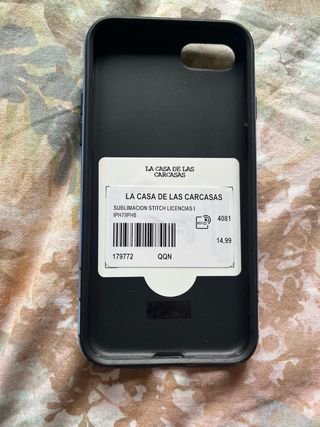 Funda móvil Disney Stitch