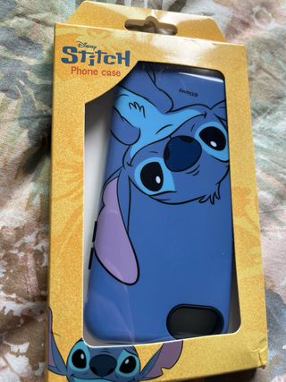 Funda móvil Disney Stitch
