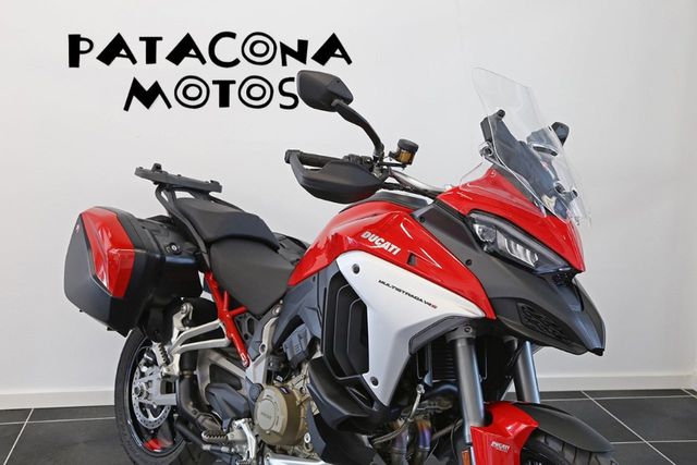 Ducati Multistrada V4 S 20500 km
