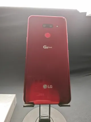 LG G8 ThinQ 128GB Negro