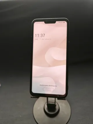 LG G8 ThinQ 128GB Negro