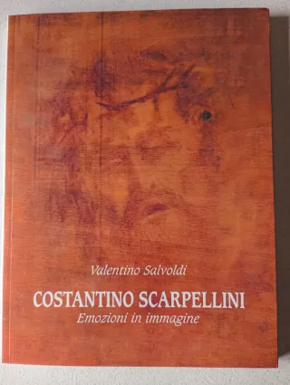 Dipinto Monsignor Costantino Scarpellini