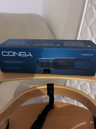 Aspiradora Conga Hand&Car Cecotec