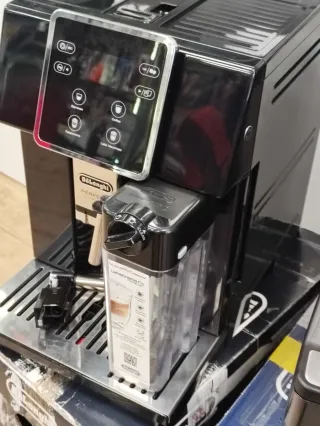 Cafetera De'Longhi Perfecta Evo