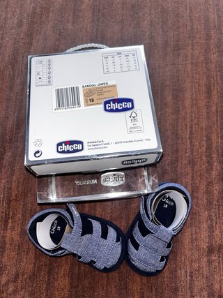 Sandalo bimbo Chicco