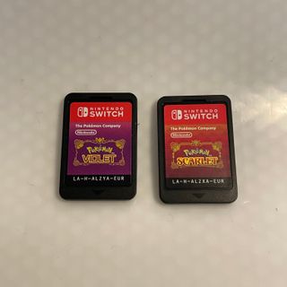 POKEMON VIOLETTO e SCARLATTO Ed. Steelbook Switch