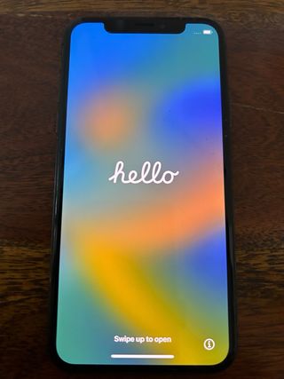 iPhone X 256GB Bat100% OTTIMO.