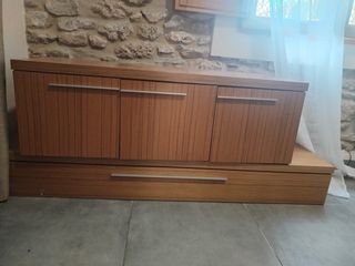 Mueble comedor 2 piezas madera