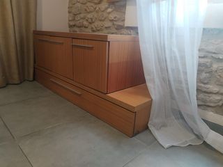 Mueble comedor 2 piezas madera